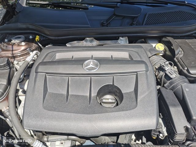 Mercedes-Benz GLA 180 CDI AMG Line Aut. - 30