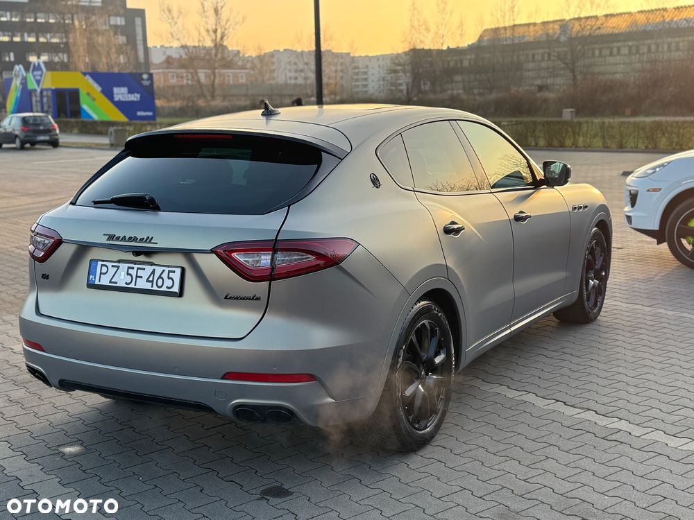 Maserati Levante S Q4 GranLusso - 37