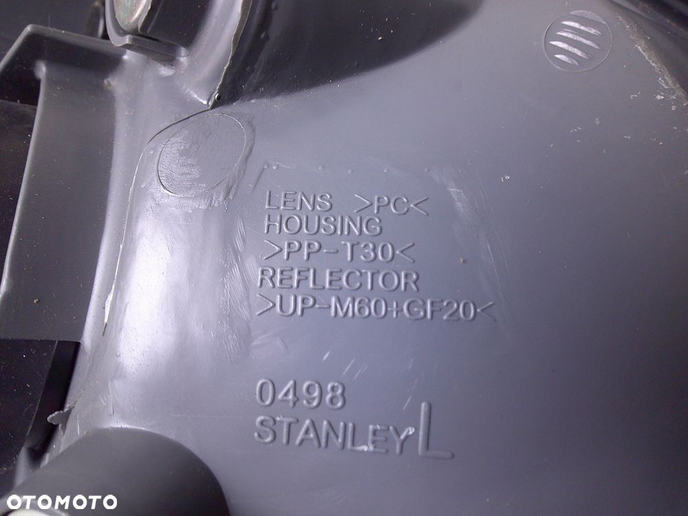 toyota yaris verso lampa przód lewa przednia nowa oryg - 4