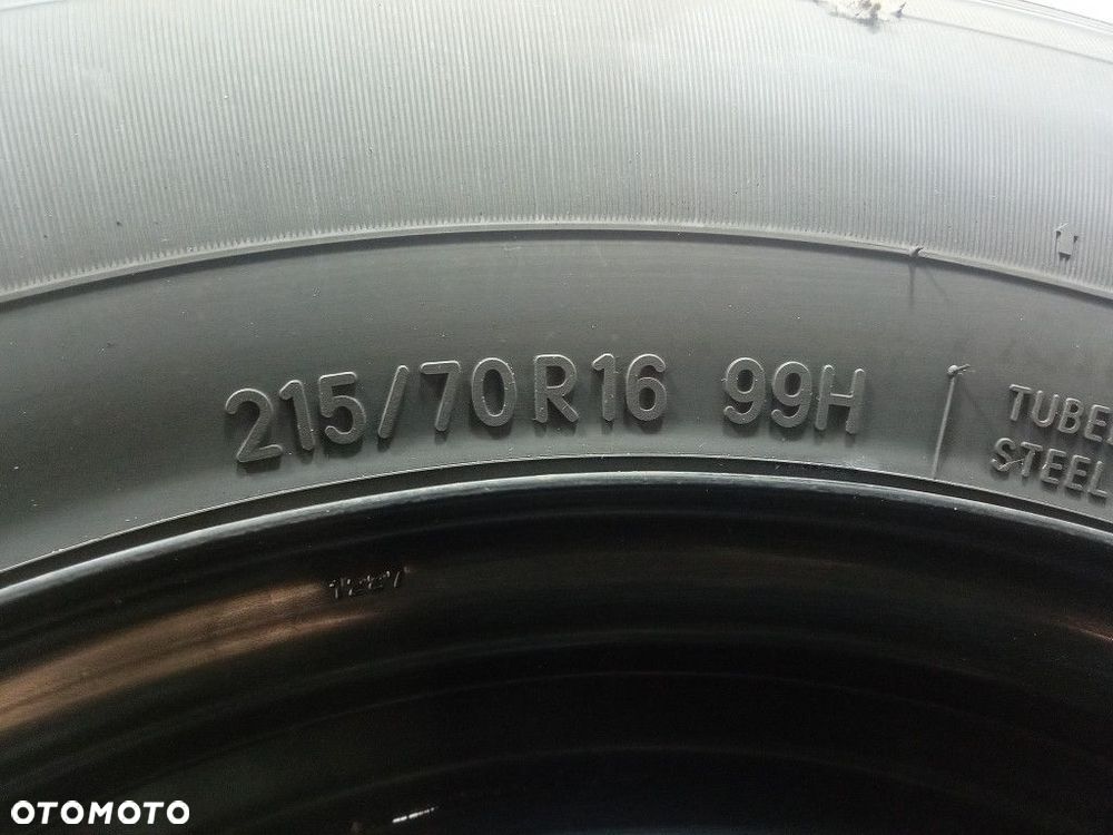 TOYOTA RAV4 III FELGA STALOWA KOŁO 6.5JX16 5X114.3 - 4