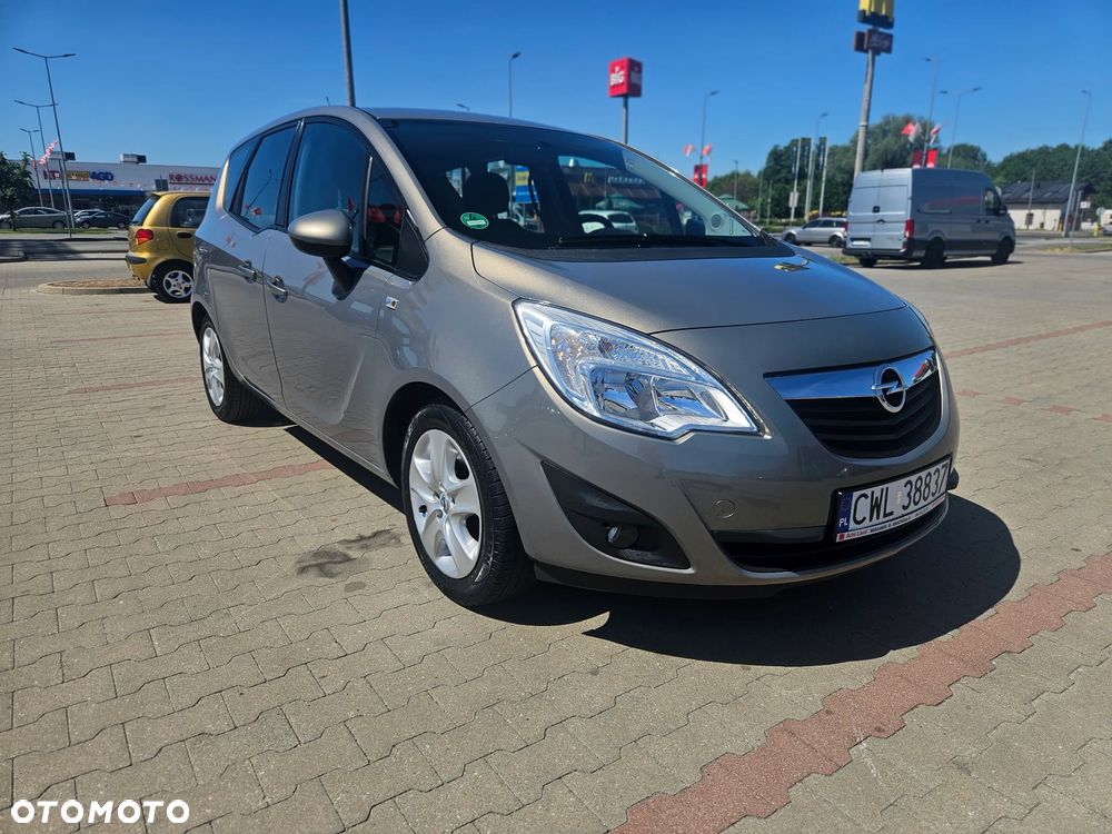 Opel Meriva 1.4 Essentia - 8