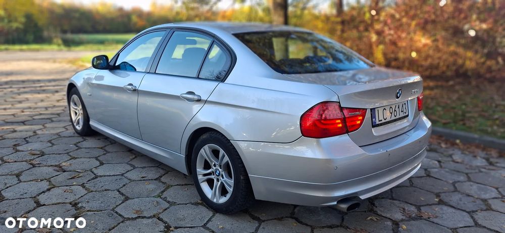 BMW Seria 3 - 4