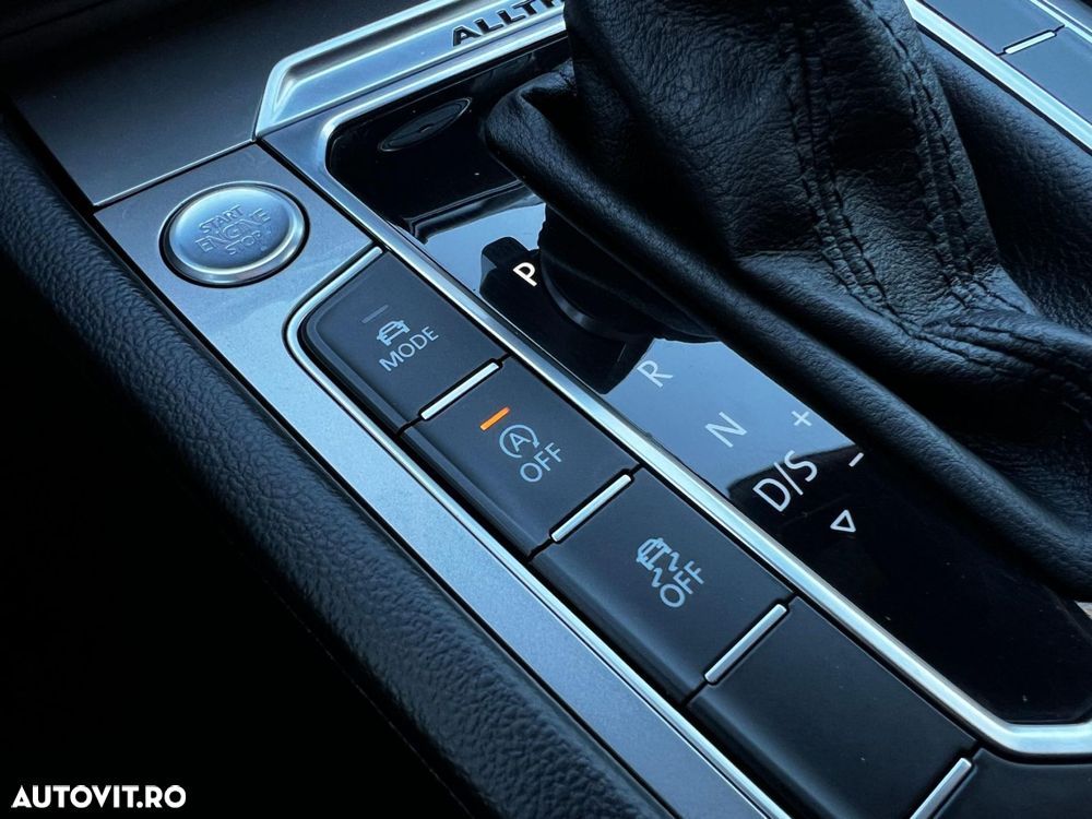 Volkswagen Passat Alltrack - 18