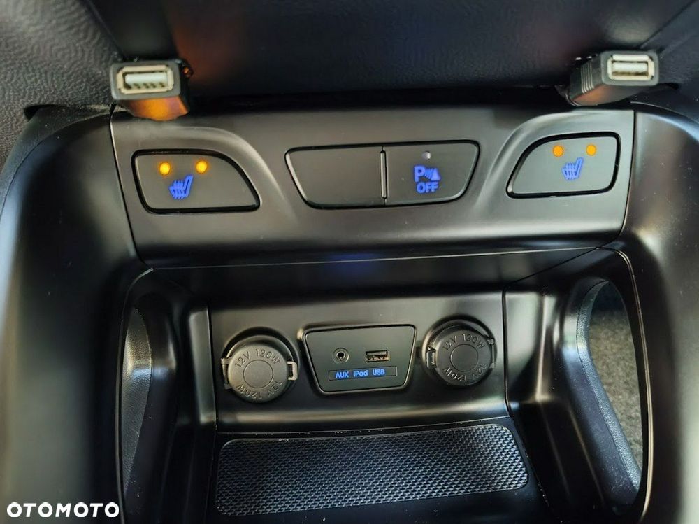 Hyundai ix35 2.0 GDI Premium 2WD - 27