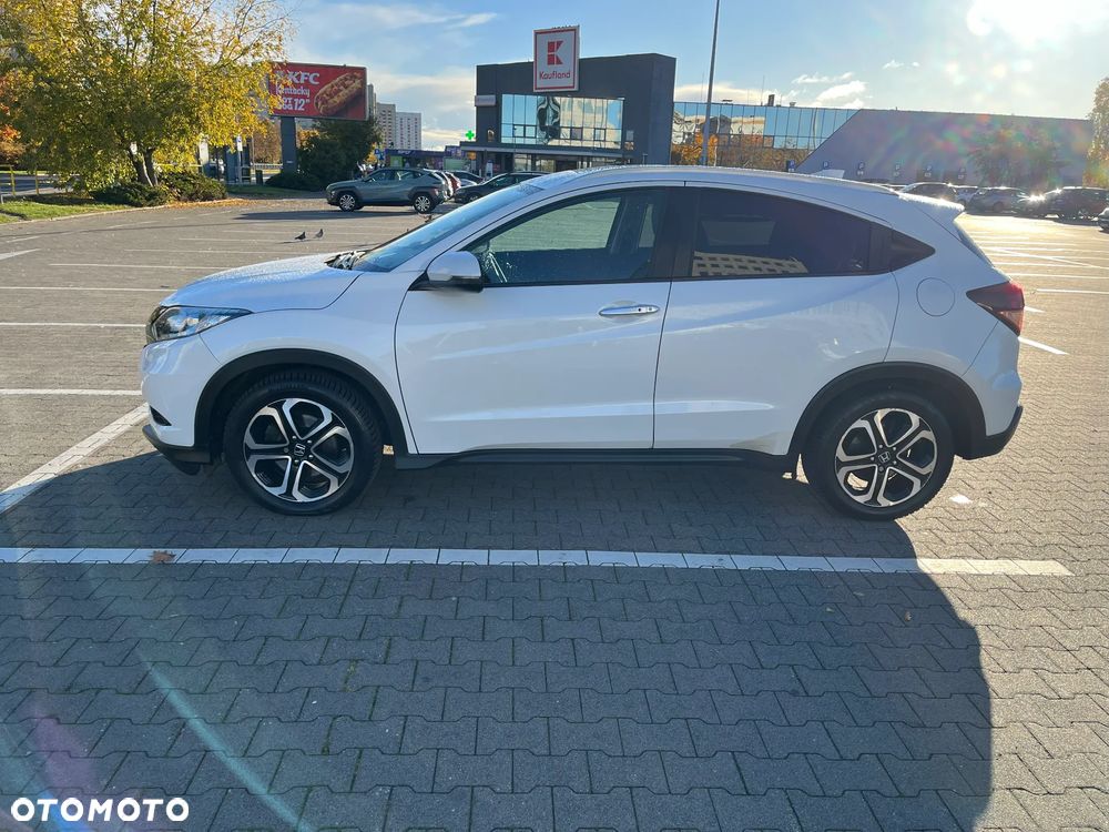 Honda HR-V 1.6 i-DTEC Executive - 4