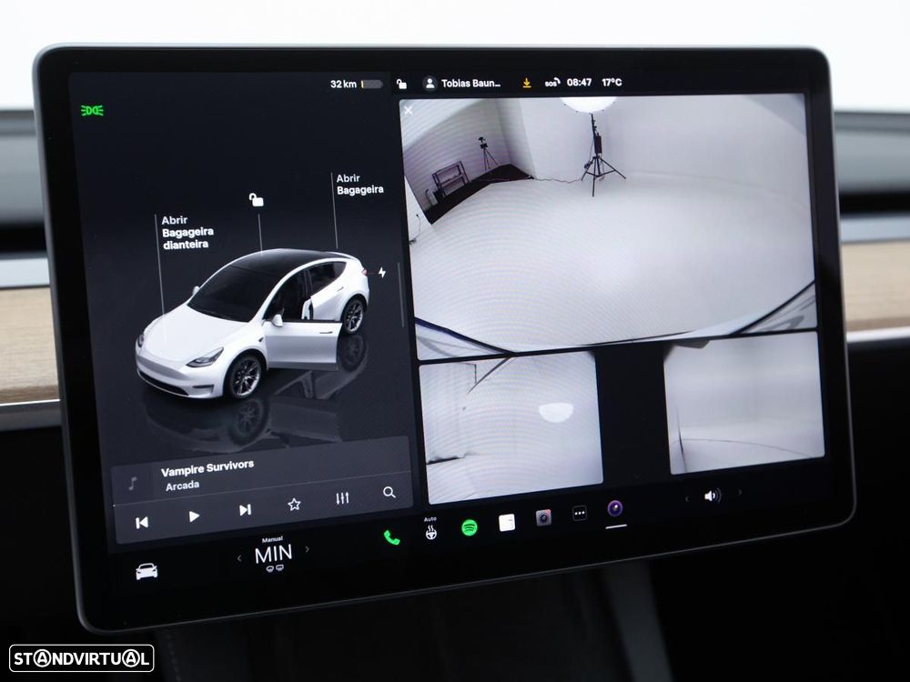 Tesla Model Y Tração Traseira - 28