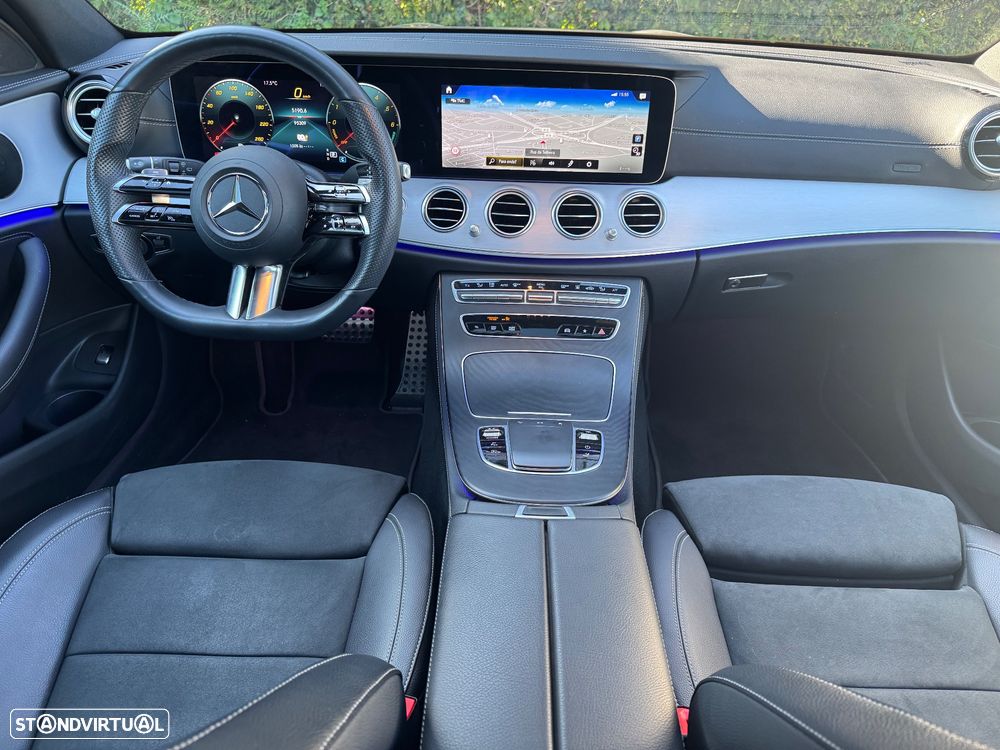 Mercedes-Benz E 300 de - 18