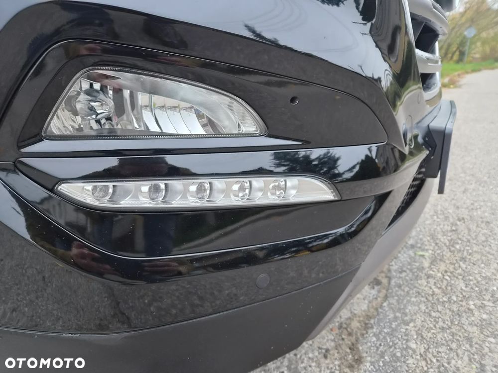 Hyundai Tucson blue 1.6 GDi 2WD Navi - 20