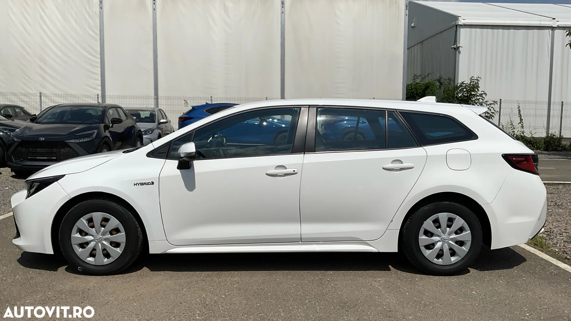 Toyota Corolla 1.8 HSD TS Eco - 5