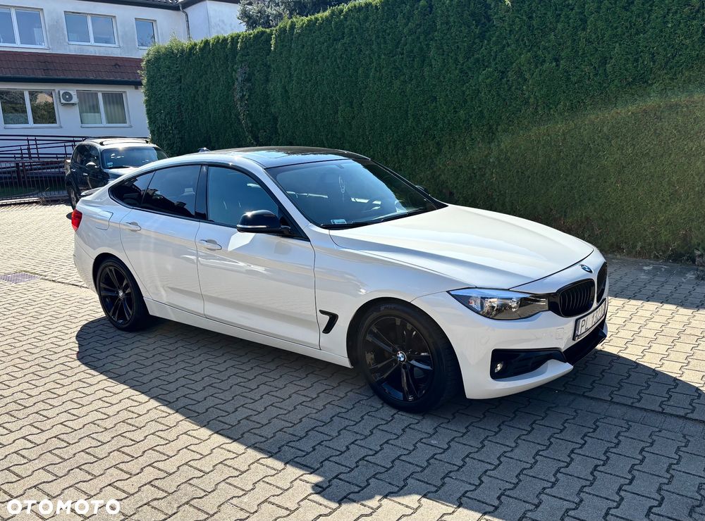 BMW 3GT 320d GT Sport Line - 1