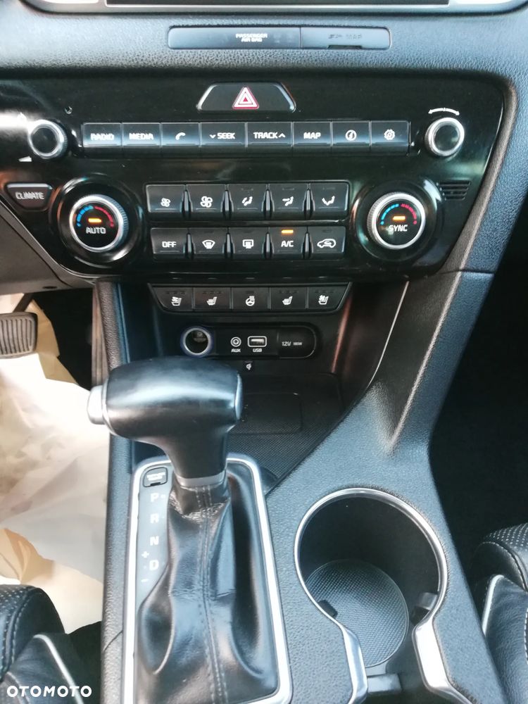 Kia Sportage - 23