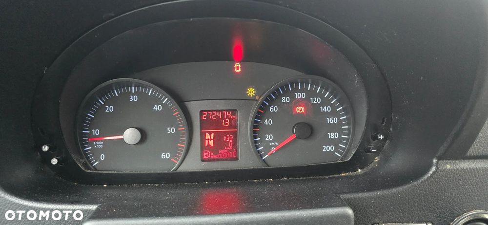 Volkswagen Crafter 35 2.5TDI automat - 24