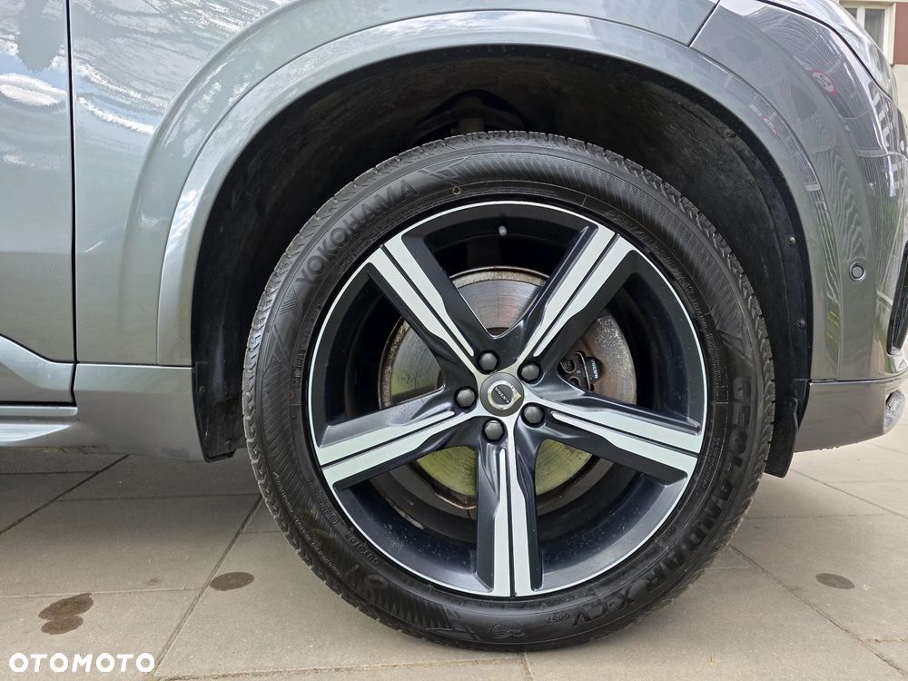 Volvo XC 90 T6 AWD Geartronic RDesign - 37