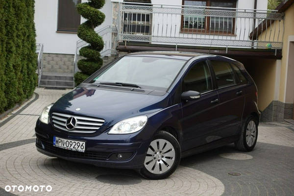Mercedes-Benz Klasa B