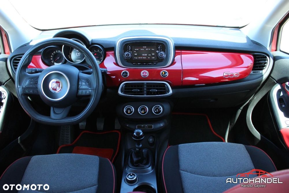 Fiat 500X - 8