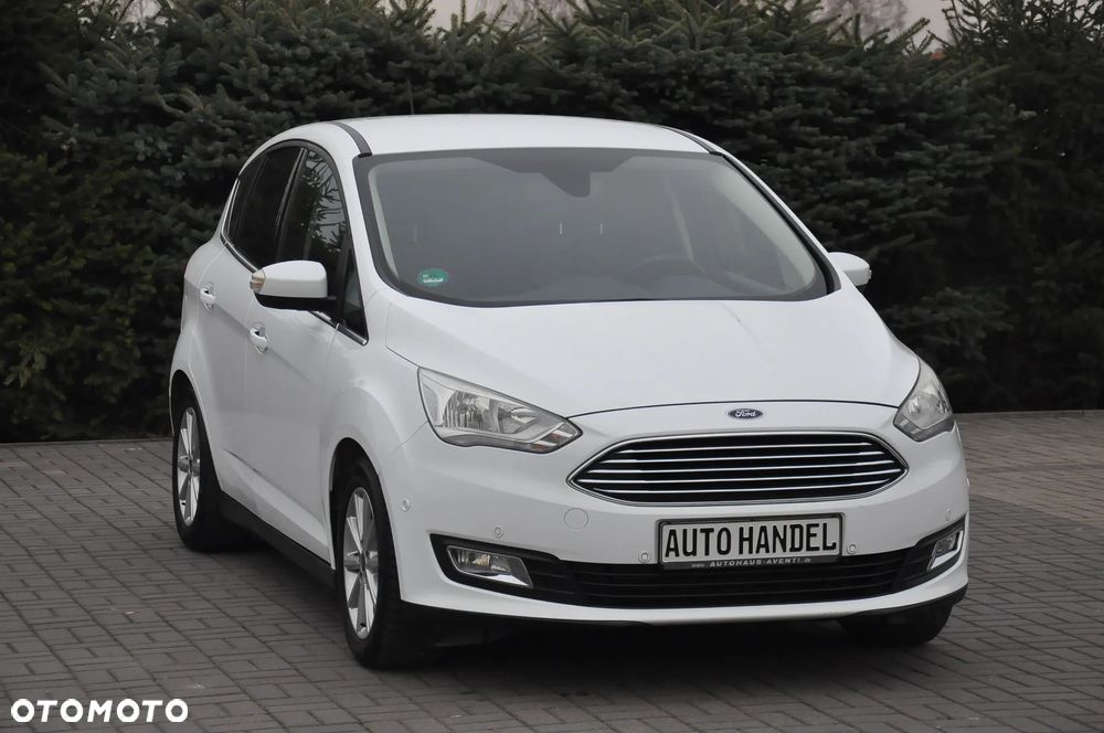 Ford C-MAX 2.0 TDCi Start-Stop-System Titanium - 7