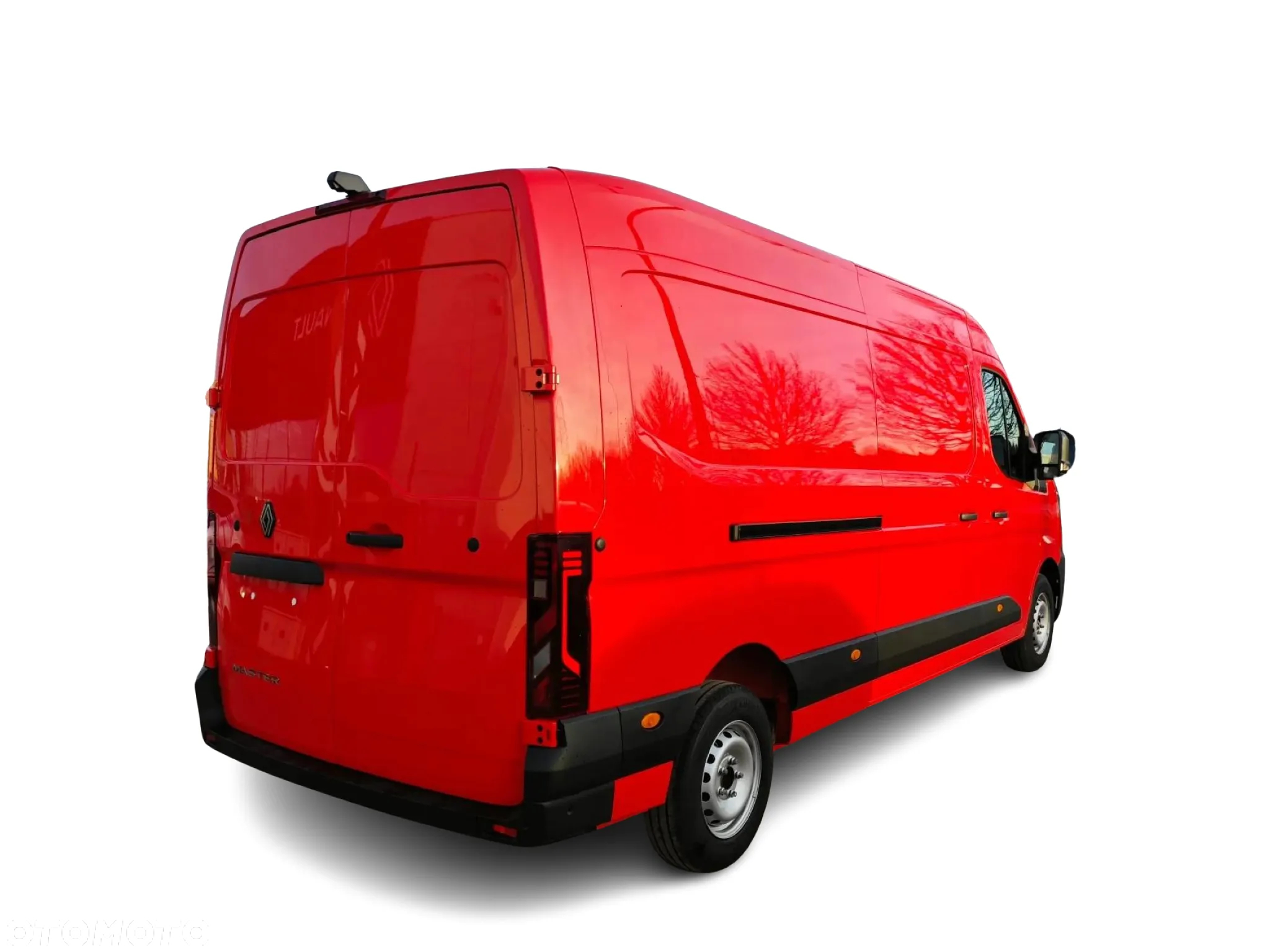 Renault Master Furgon L3H2 130KM M6 - 5