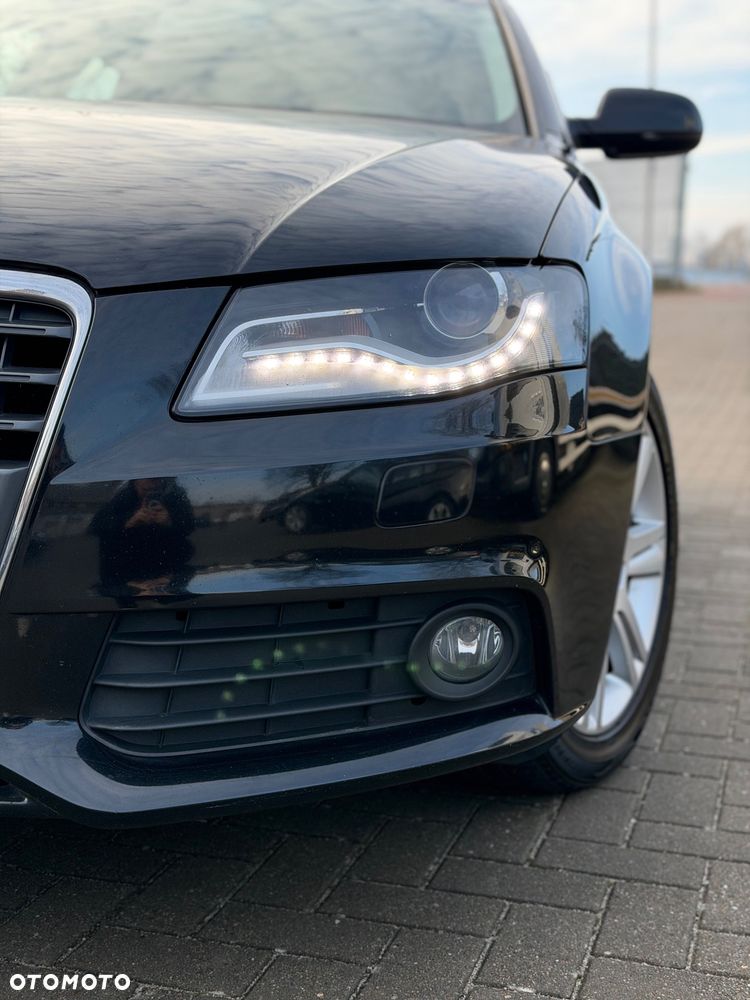 Audi A4 Avant 1.8 TFSI multitronic S line Sportpaket (plus) - 3