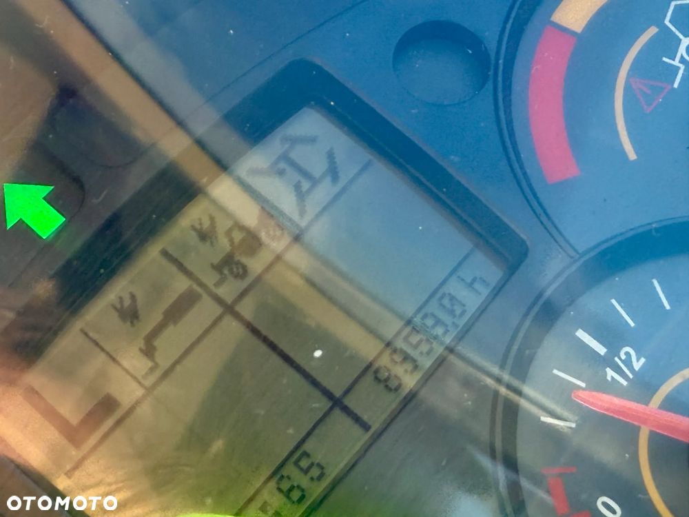 Liebherr ładowarka teleskopowa TL451-10, KLIMA, ładowność 5t, Import Niemcy - 10