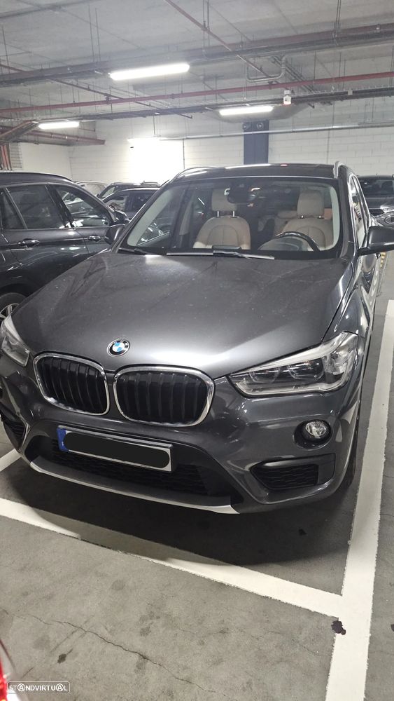 BMW X1 16 d sDrive Auto Advantage - 4