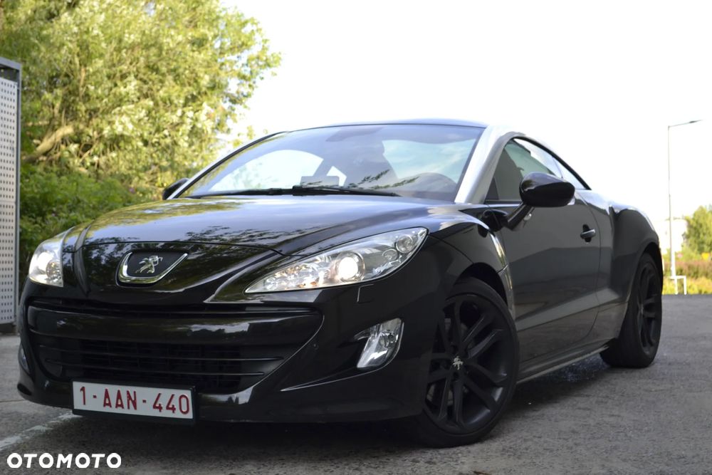 Peugeot RCZ 2.0 HDi - 19