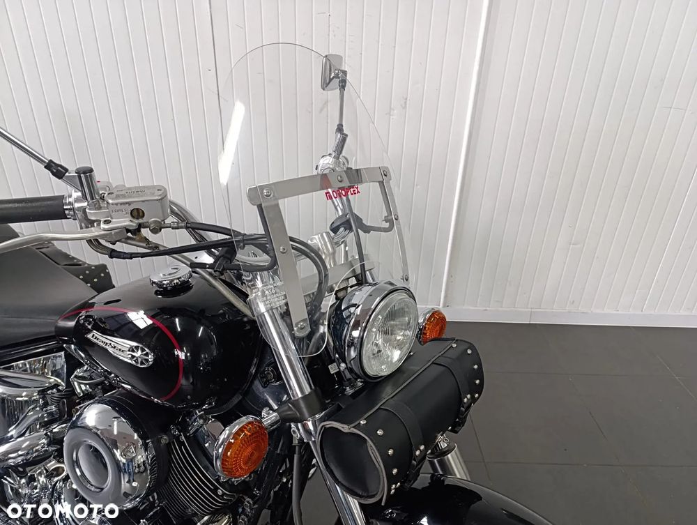 Yamaha Drag Star - 16