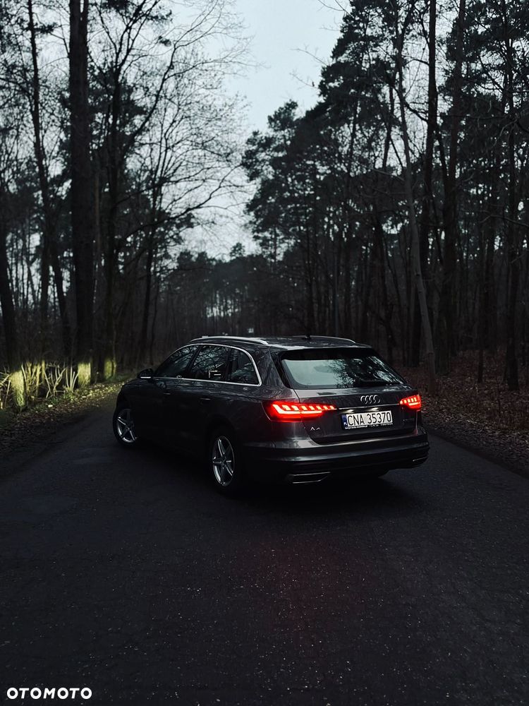 Audi A4 Avant 35 TDI S tronic - 7