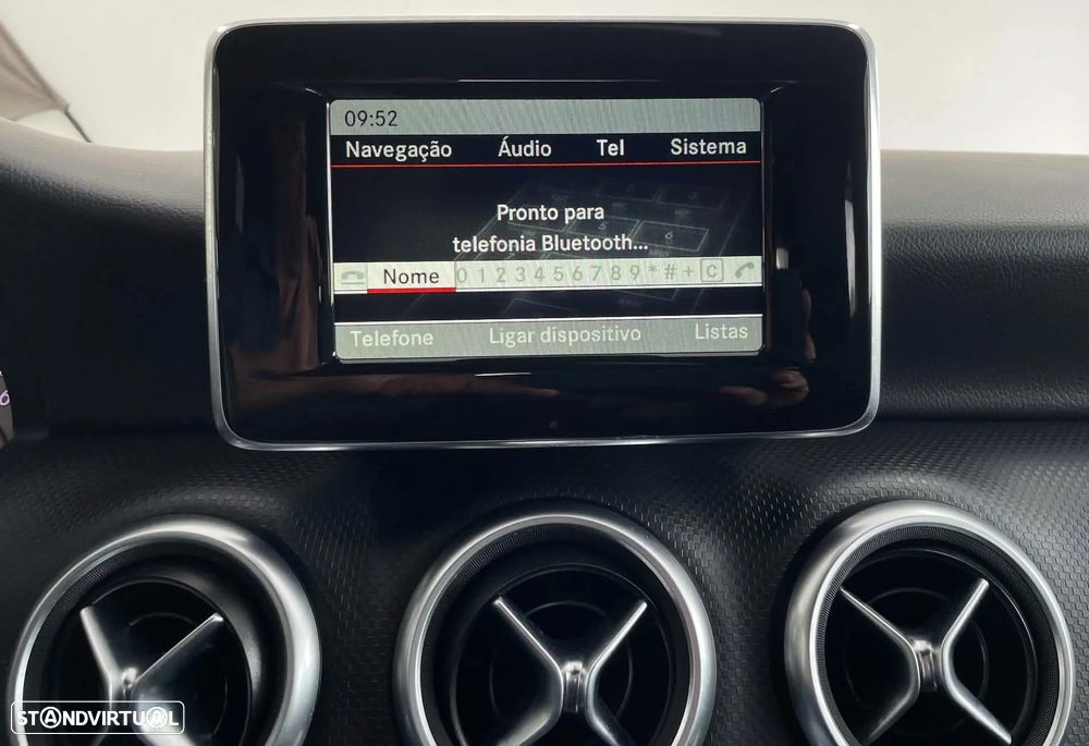 Mercedes-Benz A 180 CDI BE Edition Urban - 22