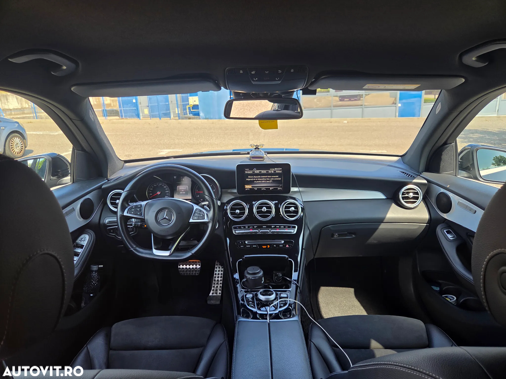 Mercedes-Benz GLC 220 d 4Matic 9G-TRONIC AMG Line - 13