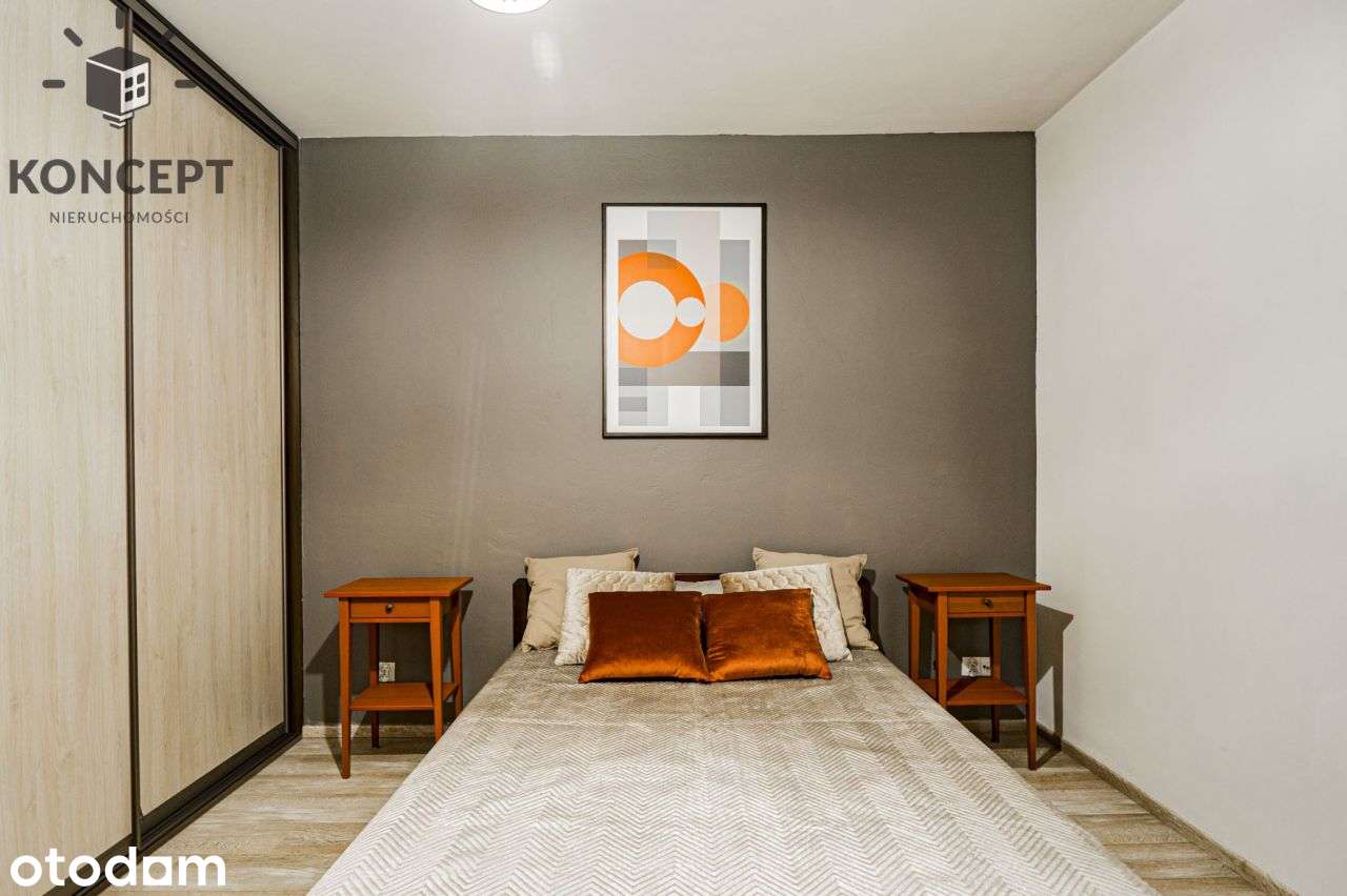 3 pokoje, apartament , zamknięte osiedle - Złota P