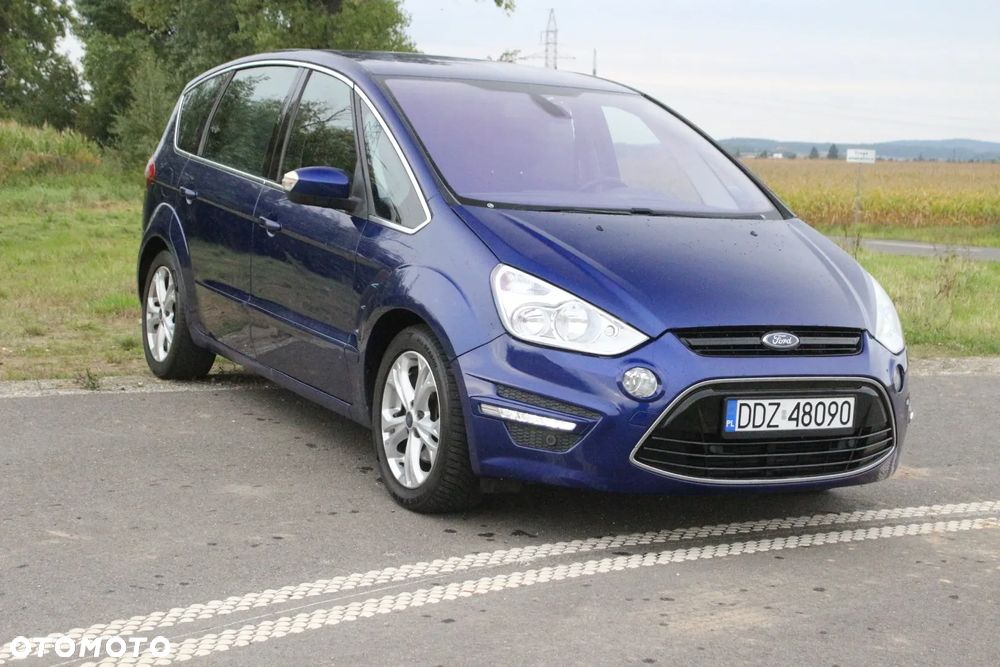 Ford S-Max 2.0 TDCi DPF Titanium - 7