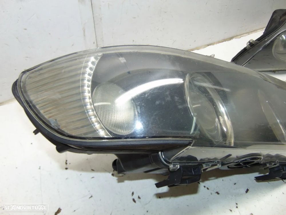 BMW E39 farois - 4