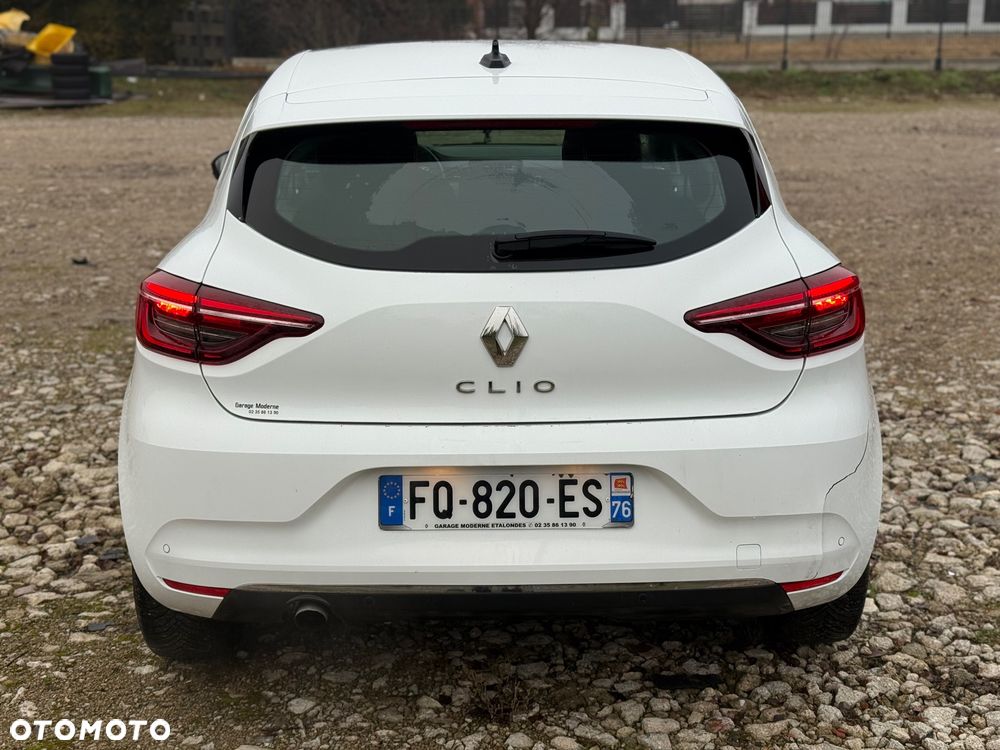 Renault Clio BLUE dCi 85 BUSINESS EDITION - 7