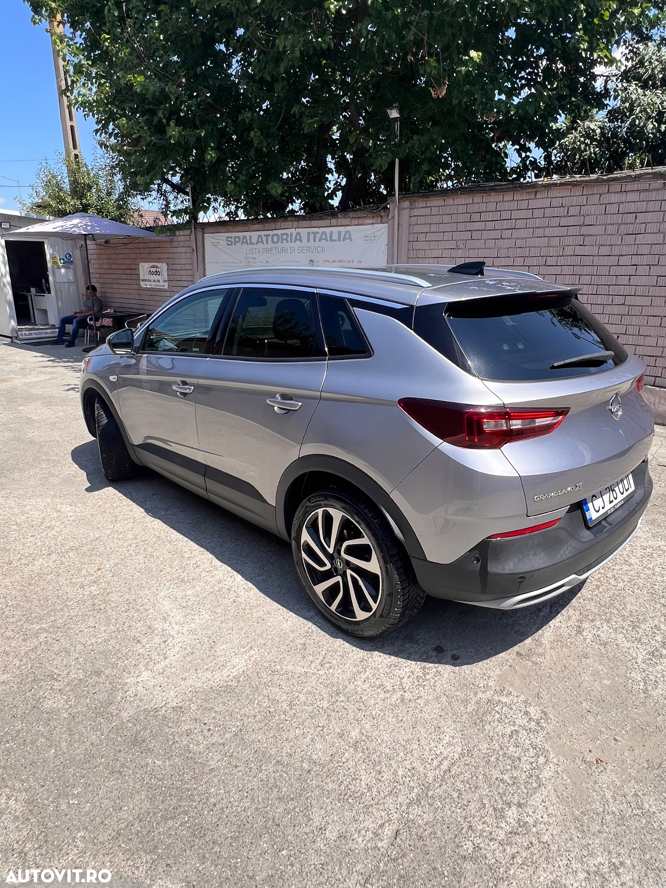 Opel Grandland X 1.2 Start/Stop Automatik Color Line - 5