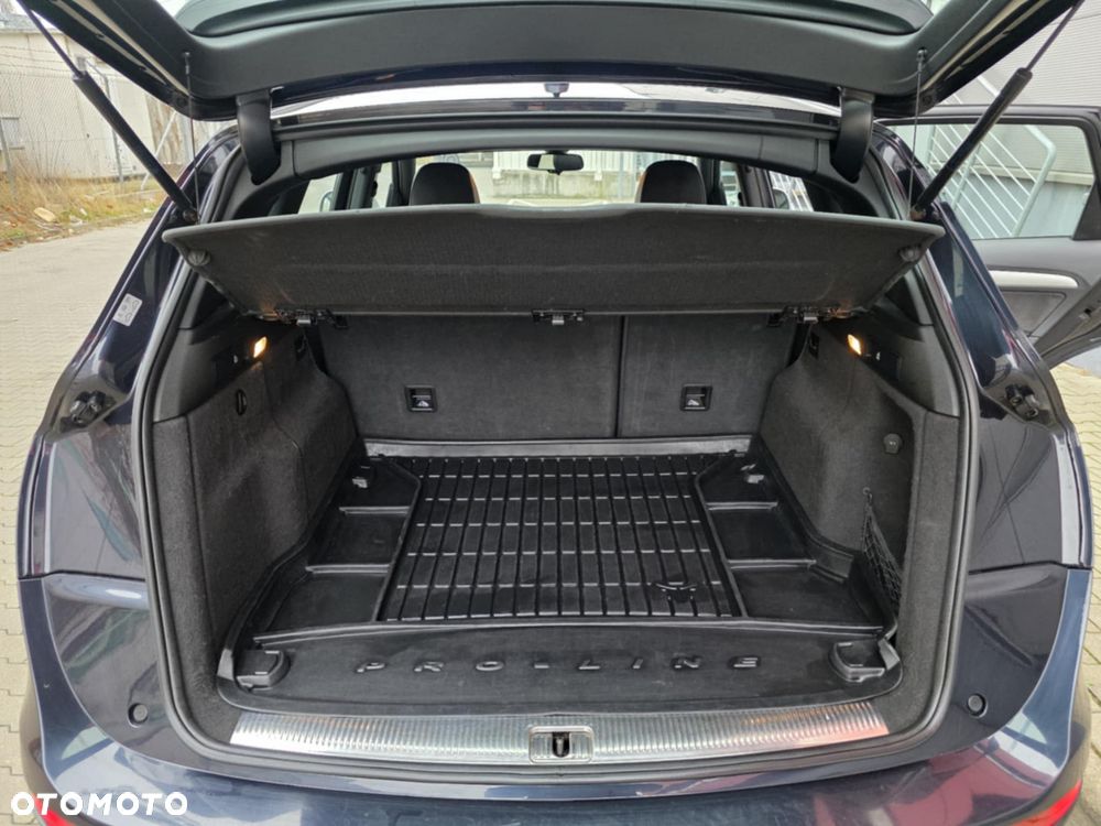 Audi SQ5 3.0 TDI Quattro Tiptronic EU6 - 25