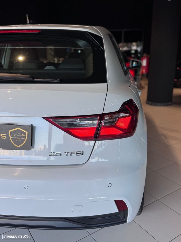 Audi A1 Sportback 25 TFSI Advanced - 11