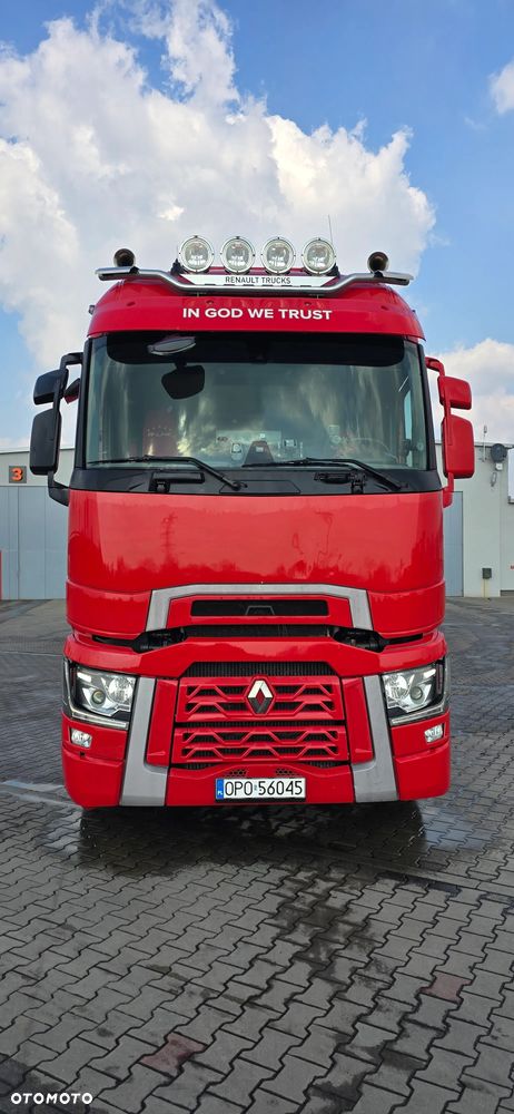 Renault T480 - 1