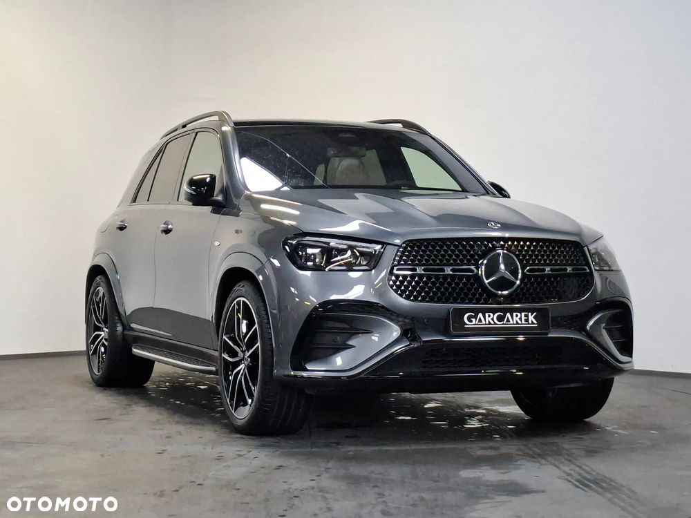 Mercedes-Benz GLE Coupe 350 de 4-Matic Premium Plus - 10