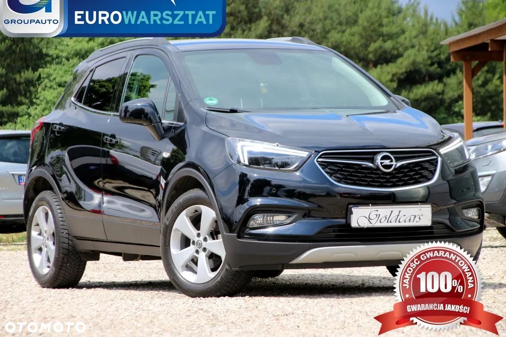 Opel Mokka 1.4 T Cosmo - 1