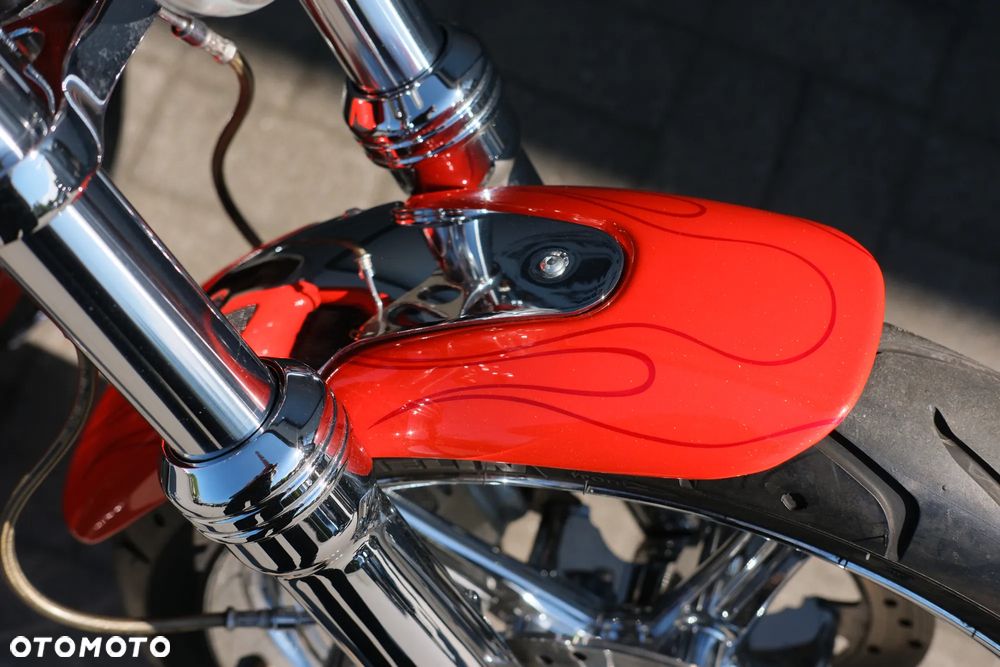 Harley-Davidson Softail V-Rod - 21