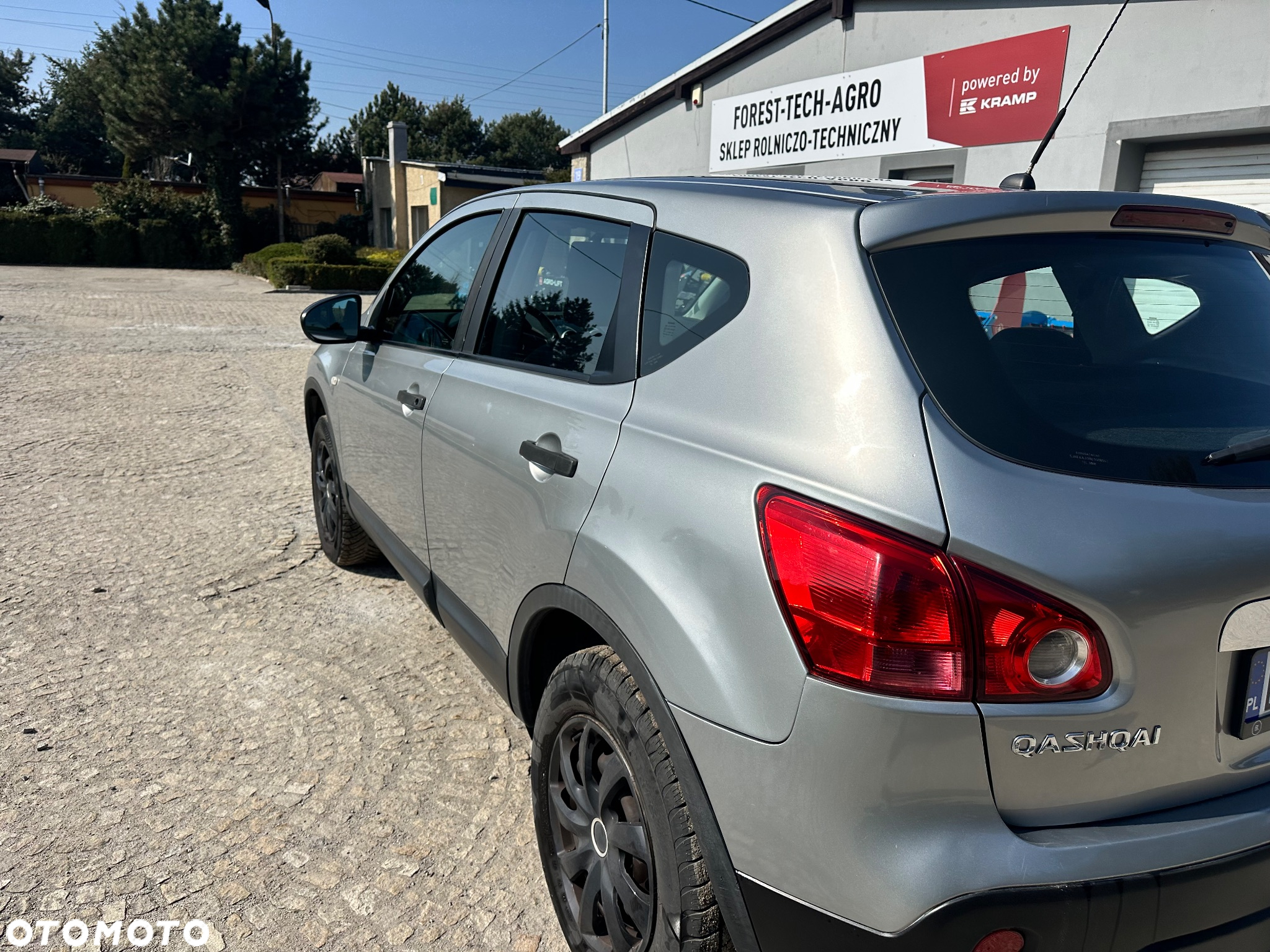 Nissan Qashqai 1.6 acenta - 14