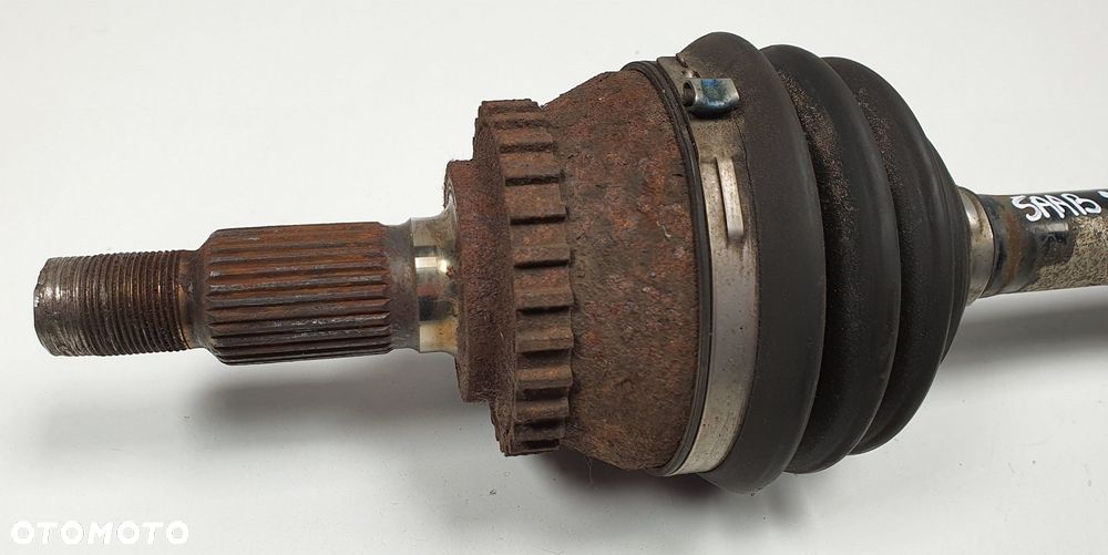 PÓŁOŚ LEWA LEWY PRZÓD PRZEDNIA SAAB 9-5 95 2.3 T - 3