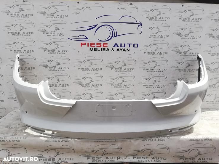 Bara spate Porsche Panamera Fastback limuzina/berlina/sedan an 2016-2017-2018-2019-2020 Gauri pent - 1