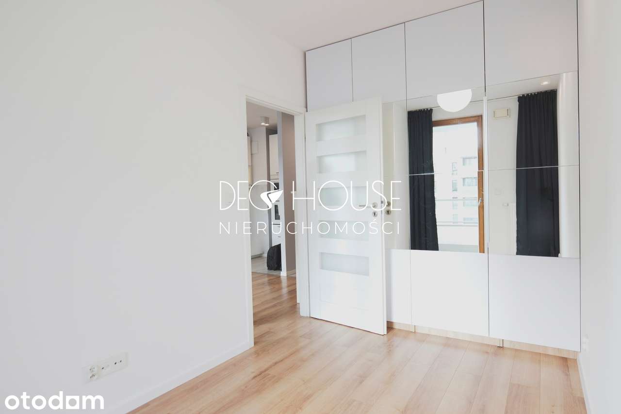 ✓✓ piękny widok z dużym balkonem 8,41m2 razem 44,30m2 I BEZ PROWIZJI ✓