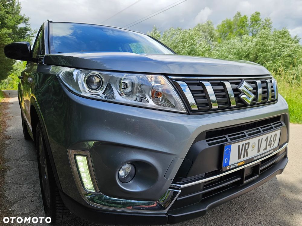 Suzuki Vitara 1.4 Boosterjet Allgrip Comfort - 15