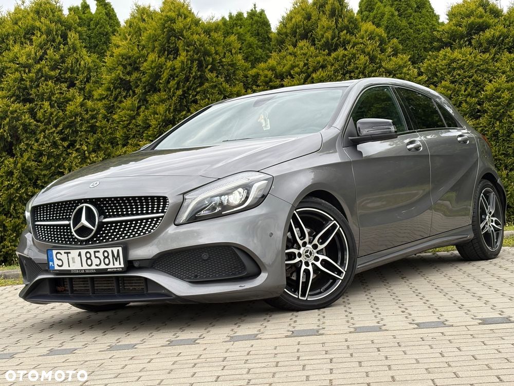 Mercedes - Benz A-klasa