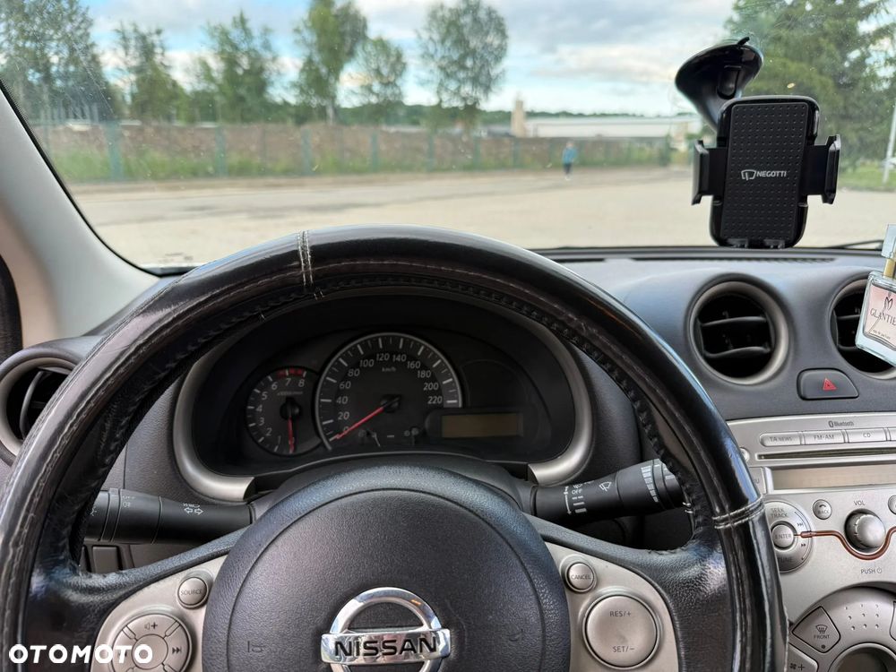 Nissan Micra 1.2 Acenta - 29