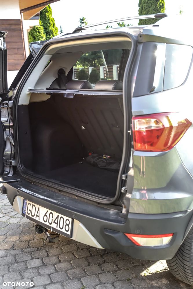 Ford EcoSport 1.0 EcoBoost TITANIUM - 6