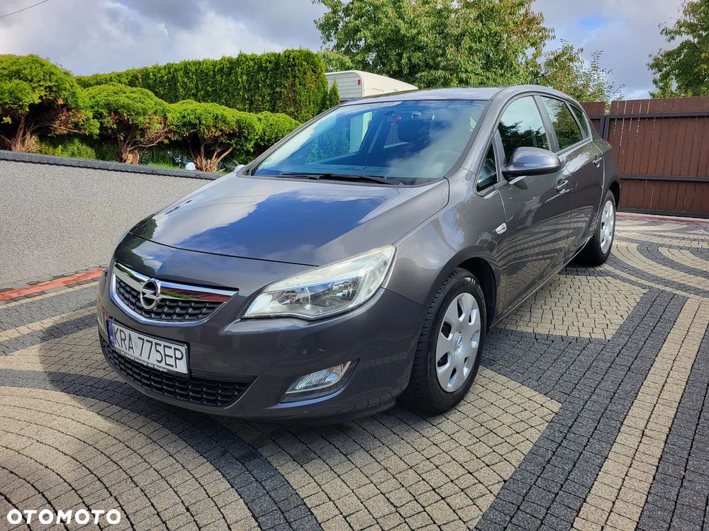 Opel Astra 1.6 Edition - 1