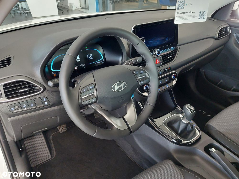Hyundai i30 1.5 DPI Pure - 7